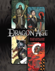 Dragon Age Core Book